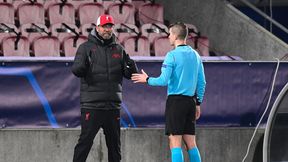 Liga Mistrzów. Juergen Klopp znów zabrał głos na temat systemu VAR. "Myślałem, że to dobry pomysł"