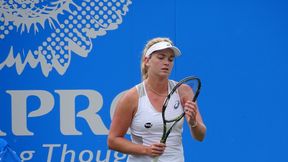 Występ Coco Vandeweghe w Rio de Janeiro niezagrożony, Amerykanka znów trenuje w pocie czoła