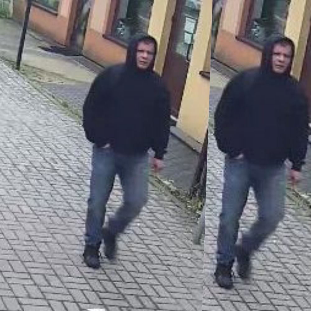 Bielsko-Biała: brutalnie napadł kobietę, szuka go policja