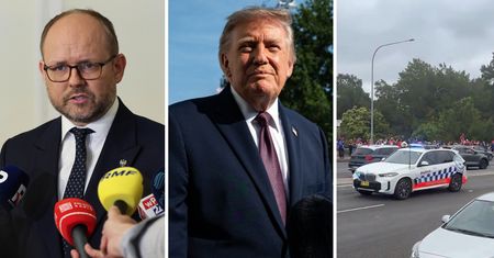 Baza USA w Polsce i ostra zapowiedź Trumpa. Wypadek pod Sydney