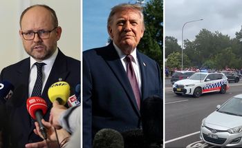 Baza USA w Polsce i ostra zapowiedź Trumpa. Wypadek pod Sydney