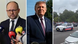 Baza USA w Polsce i ostra zapowiedź Trumpa. Wypadek pod Sydney