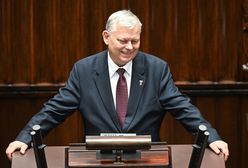 Marek Suski skomentował wydarzenia z Sejmu. Porównał Tuska do Hitlera