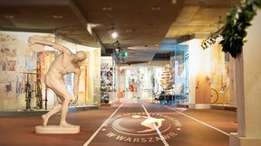 Koronawirus. Muzeum Sportu i Turystyki przeniosło się do sieci