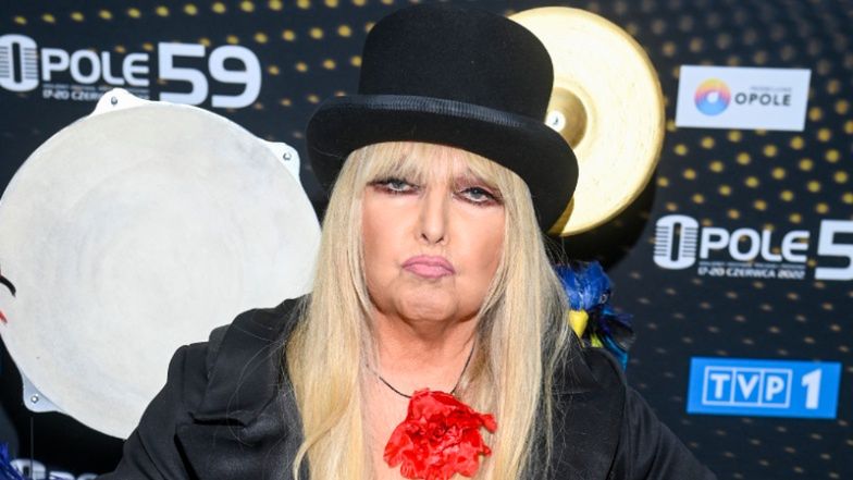 Maryla Rodowicz krytycznie o Festiwalu w Opolu. Nie gryzła się w język