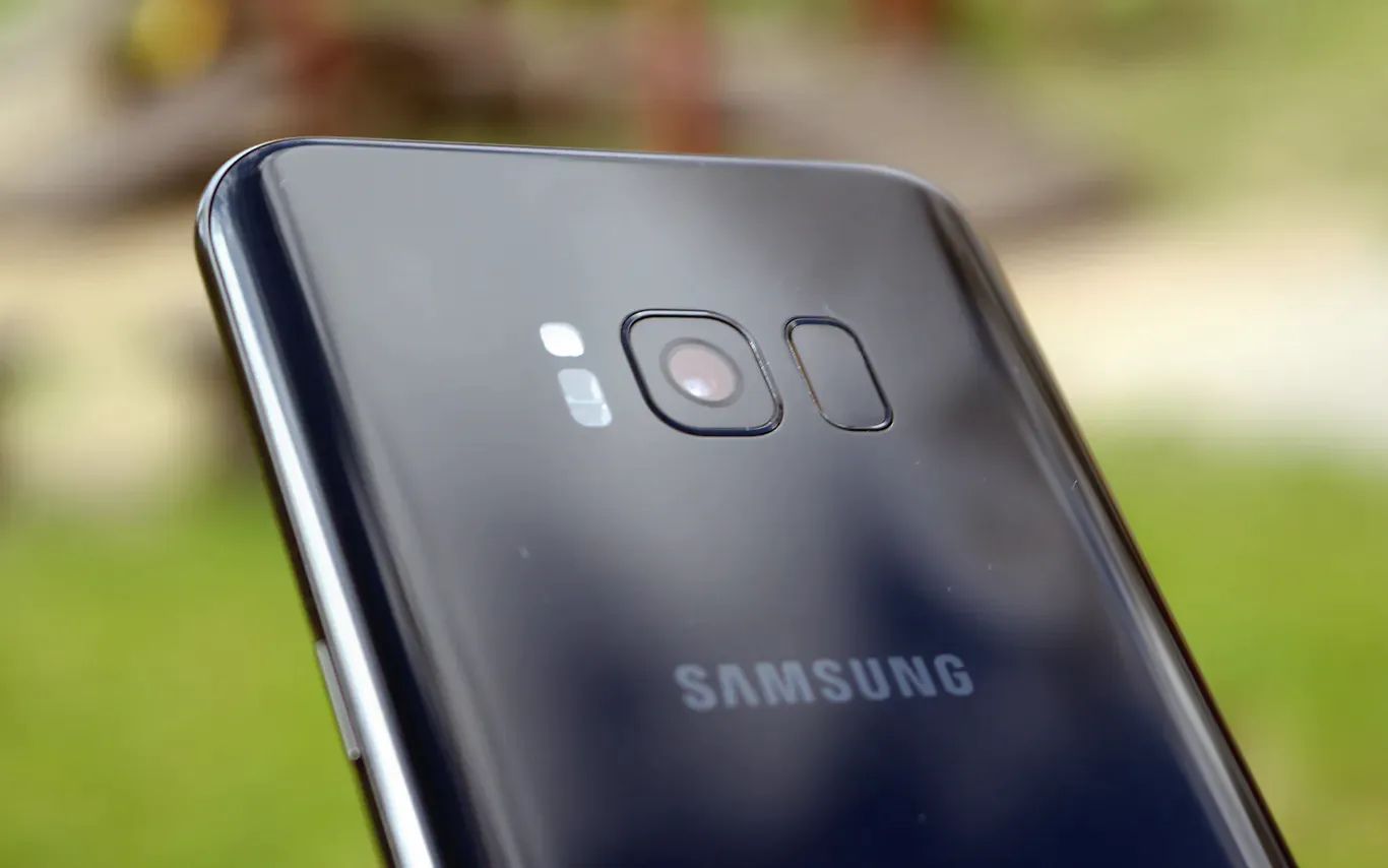 Samsung Galaxy S8