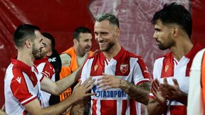 Serbowie na dużo wyższym poziomie finansowym. Lechowi trudno z tym konkurować