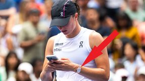 "Forbes" od razu zwrócił uwagę na Świątek. Ponad 200 tys. złotych