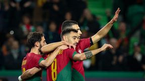 Konflikt w kadrze Portugalii? Bruno Fernandes zabrał głos