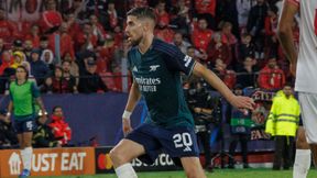 Z Londynu do Rio - Jorginho żegna się z Arsenalem