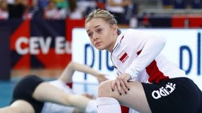 Mistrzostwa Europy siatkarek. Maria Stenzel wdzięczna kibicom za wsparcie. "To oni niosą nas do zwycięstw"