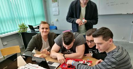 Robotyka i programowanie