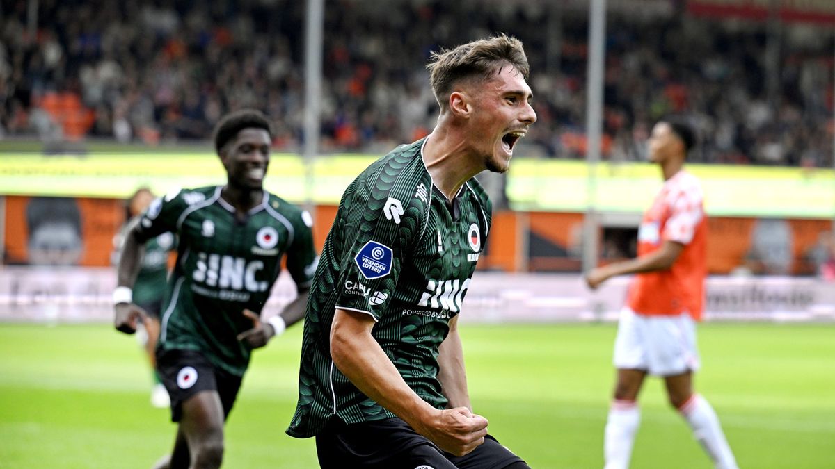 Getty Images / ANP / Na zdjęciu: Szymon Włodarczyk