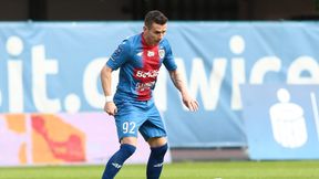 Transferowy hit. Były reprezentant Polski w GKS-ie Tychy