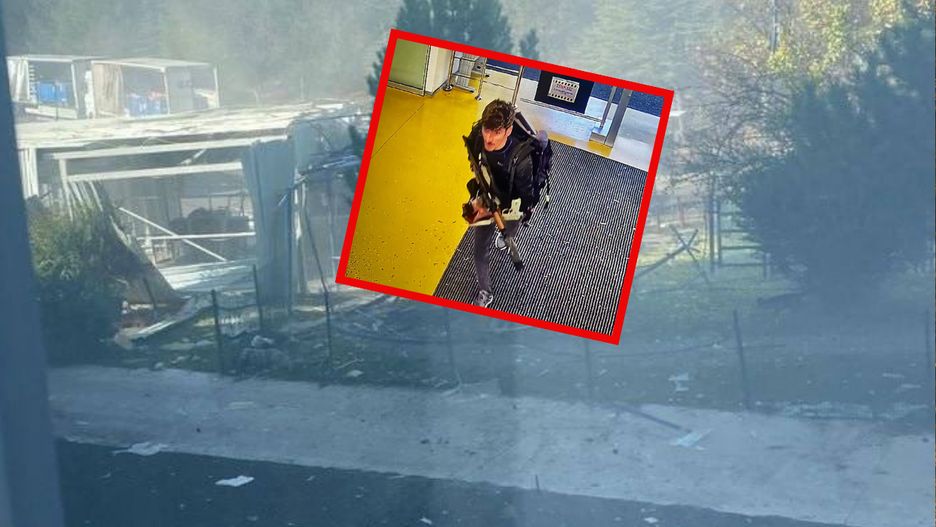 Jeden z zamachowców z Turcji