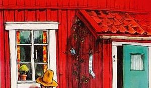 Pettson i Findus. Książka audio (2CD)