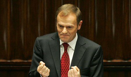 Premier wygłaszał expose ponad trzy godziny