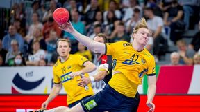 Towarzysko: Skandynawskie derby dla Szwecji. Mistrzowie Europy lepsi od mistrzów świata