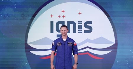 Sławosz Uznański poleci w kosmos. Jakie eksperymenty przeprowadzi na ISS?