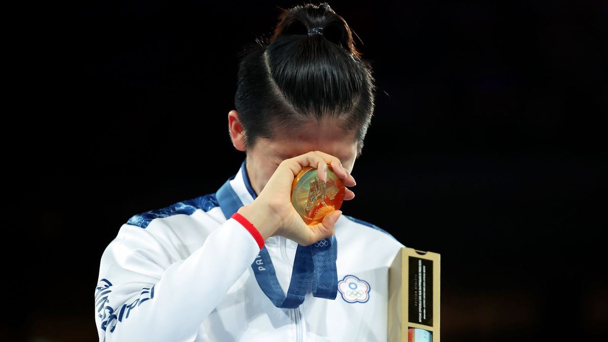 Getty Images / Richard Pelham / Na zdjęciu: Lin Yu-Ting