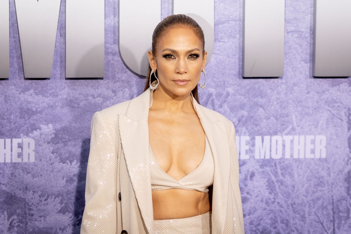 Jennifer Lopez chwali się imponującą sylwetką