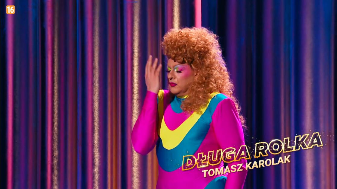 Kolejne spięcie Muchy i Karolaka w "Drag Me Out". Nagle wkroczył Szpak