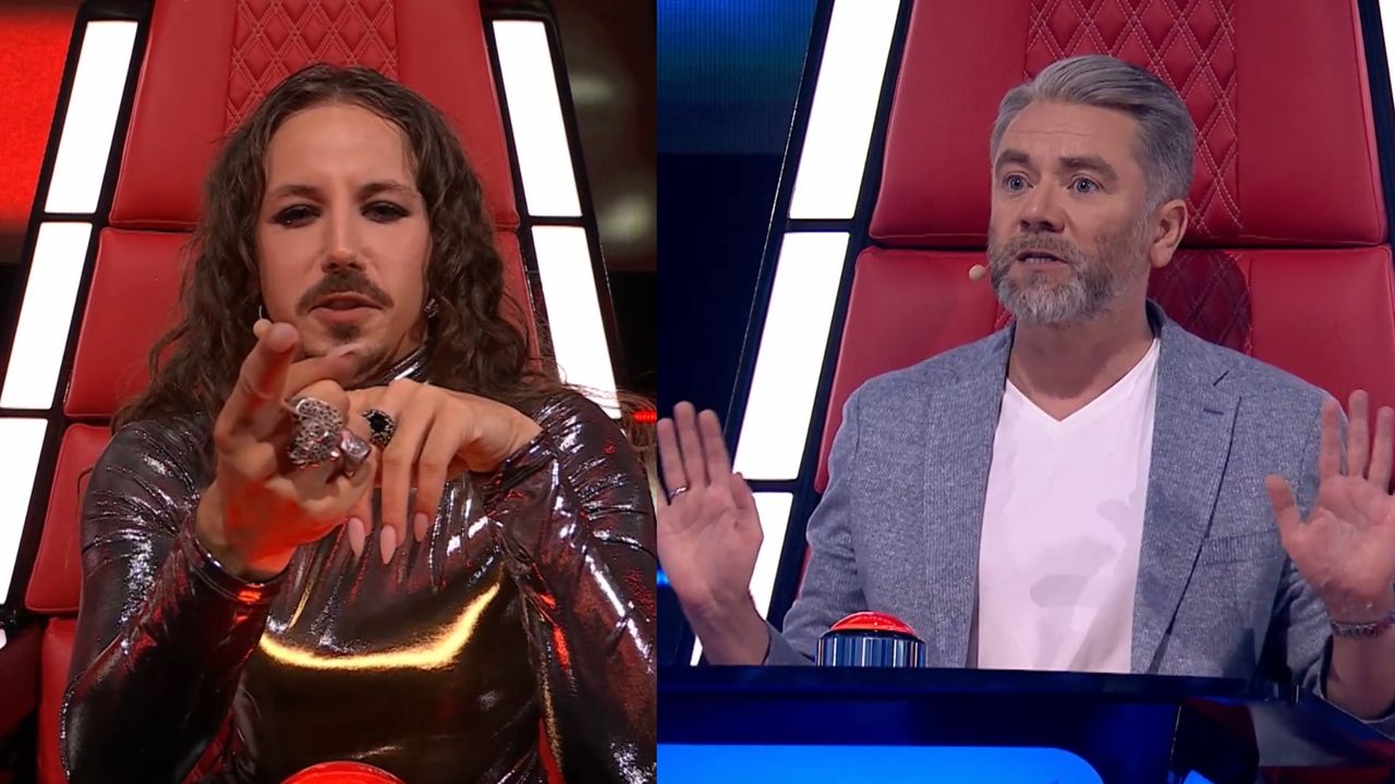 Nagły zwrot akcji w "The Voice of Poland". Szpak wyciągnął pomocną dłoń Badachowi