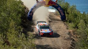 WRC: Thierry Neuville liderem Rajdu Hiszpanii po sobotnim etapie. Ott Tanak jedzie po tytuł mistrza świata