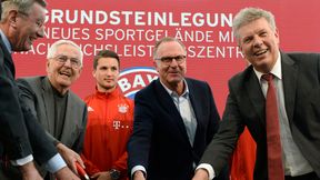 Szef Bayernu Monachium wściekły. "Ten klub nie może tak grać"