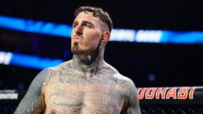 "Cholernie przerażające". Mistrz UFC opowiedział, przez co musiał przejść