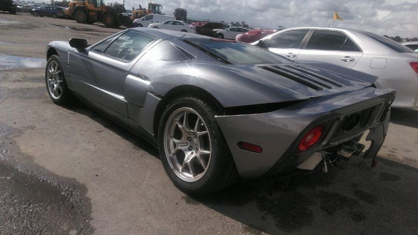 Aukcja Forda GT 2006