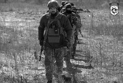 Zginął jeden z dowódców białoruskiego batalionu ochotniczego. "Był prawdziwą legendą"