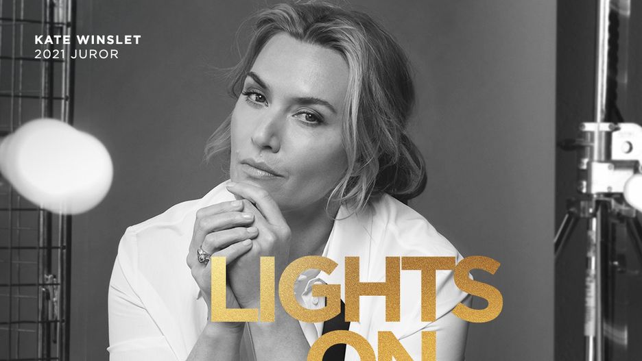 LIGHTS ON WOMEN AWARD by L'ORÉAL PARIS - Kate Winslet