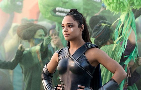 Nowa wersja filmu "Zakochany kundel". Zagra Tessie Thompson