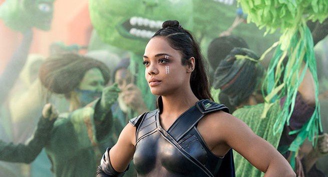 Nowa wersja filmu "Zakochany kundel". Zagra Tessie Thompson