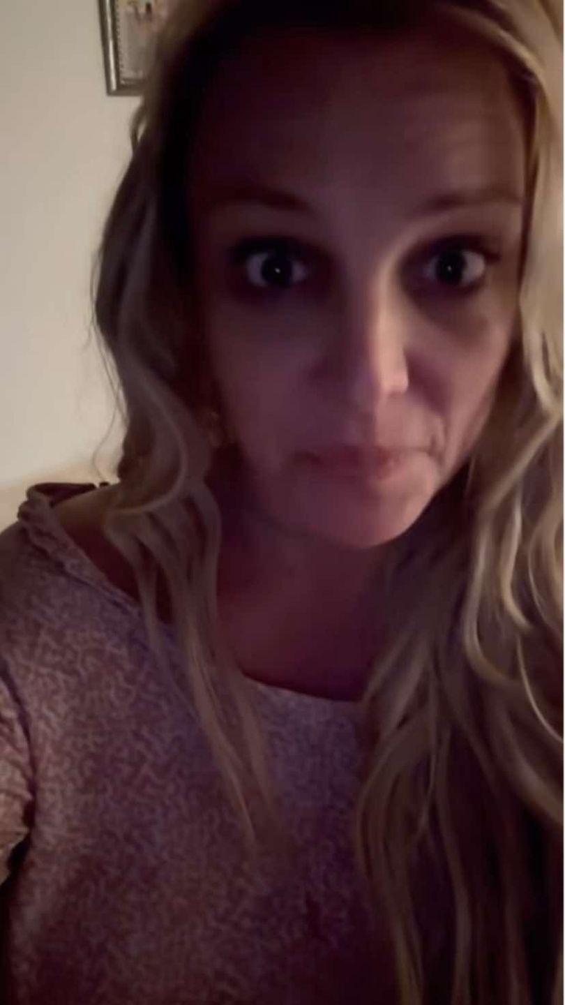 Britney Spears twierdzi, że skończyła... 5 lat