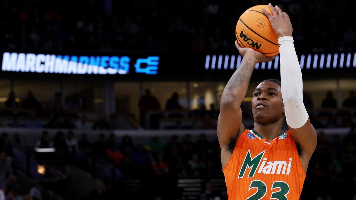 Zdjęcie okładkowe artykułu: Getty Images / Stacy Revere / Na zdjęciu: Kameron McGusty.