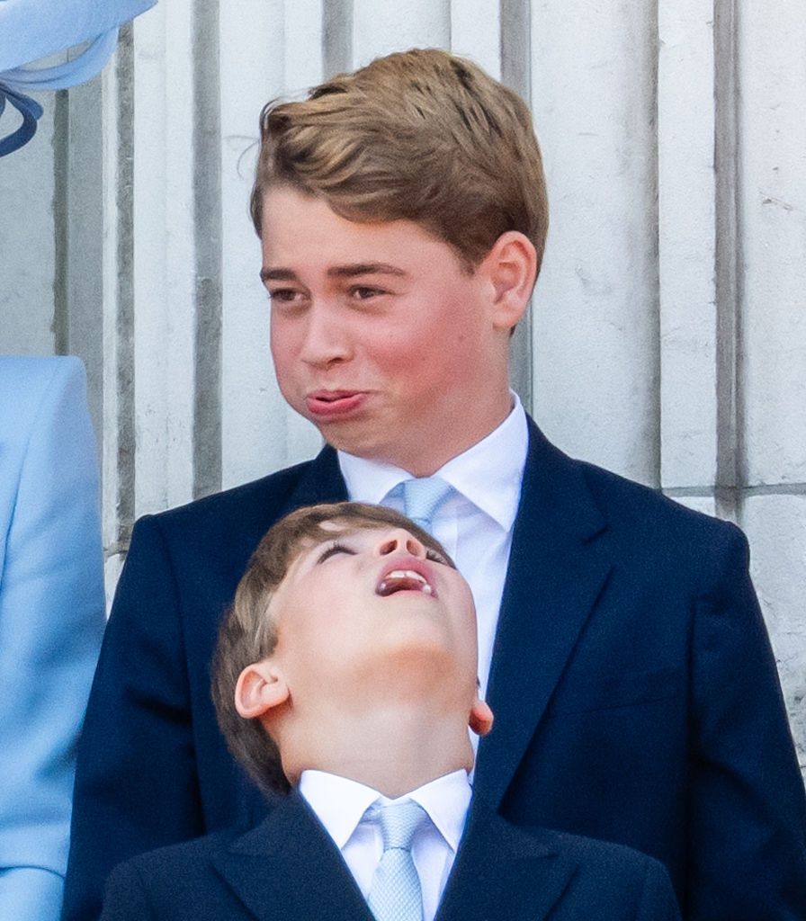 Royalsi na Trooping The Colour