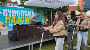 Bydgoszcz: Festiwal Czekolady, Rękodzieła i Kuchni przyciągnął tłumy