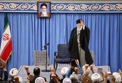 Iran. Ali Chamenei po ataku na amerykańskie bazy. "To policzek dla USA"