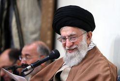 Przywódca duchowy Iranu odpowiada na sankcje USA. "Trzeba się zbroić"
