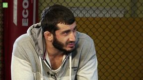 Khalidov o karierze, UFC i aresztowaniu Saidowa