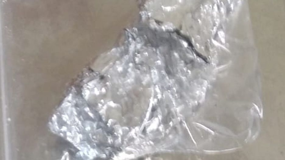 Warszawa. U zatrzymanego znaleziono narkotyki