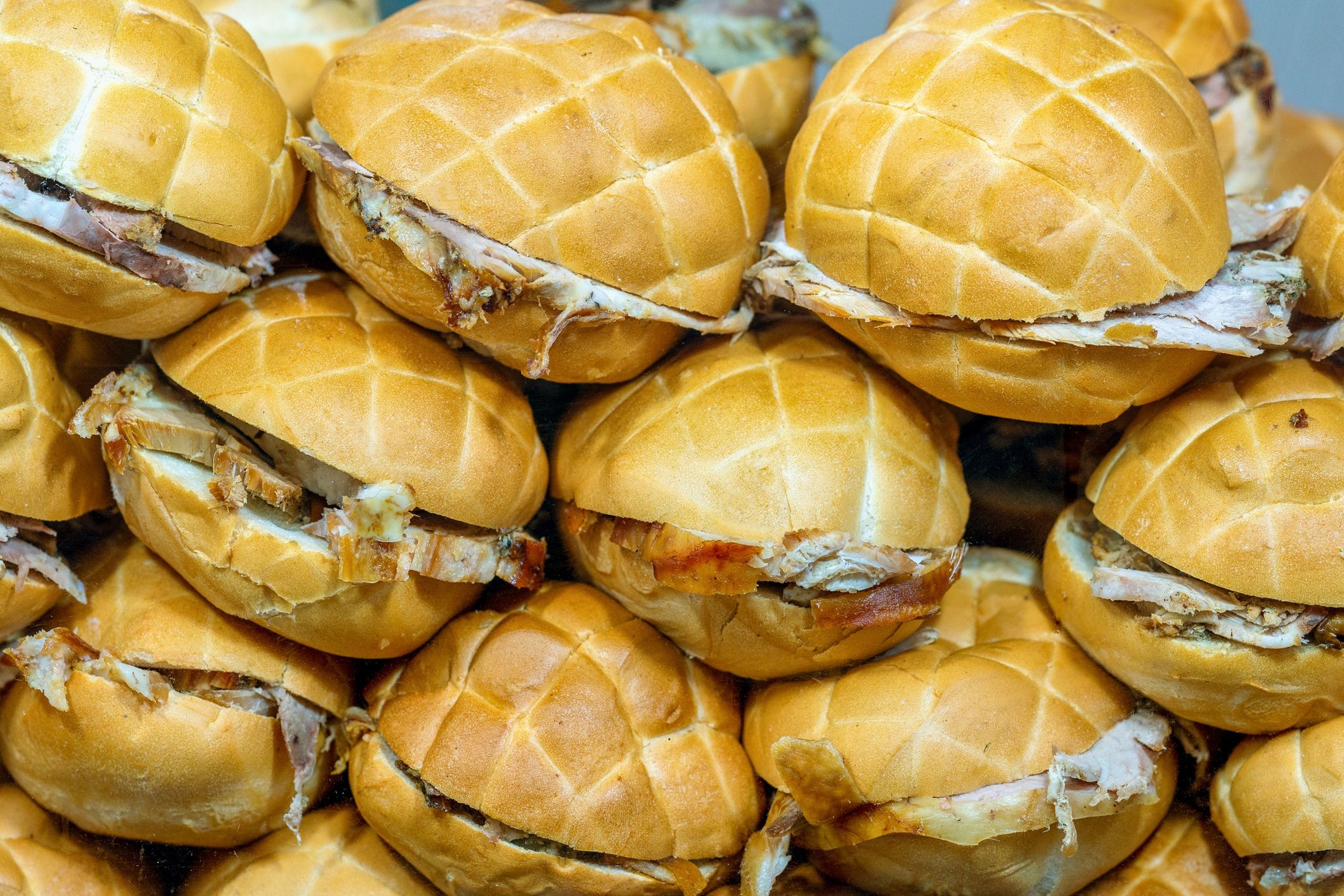 Grilled pork sandwiches
Mauro Tandoi