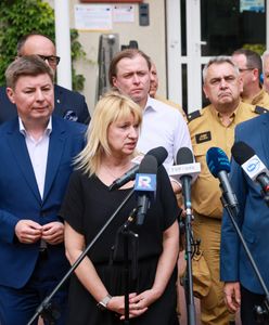 Siemoniak w Ząbkach: "Niczego nie wykluczamy"