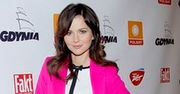 Świetna stylizacja Pauliny Sykut