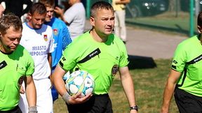Sędzia Adam Lyczmański miał prawo dodatkowo przedłużyć mecz Lech - Podbeskidzie? (wideo)