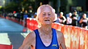 Po 70. urodzinach regularnie bił rekordy w maratonach. Legenda biegaczy nie żyje
