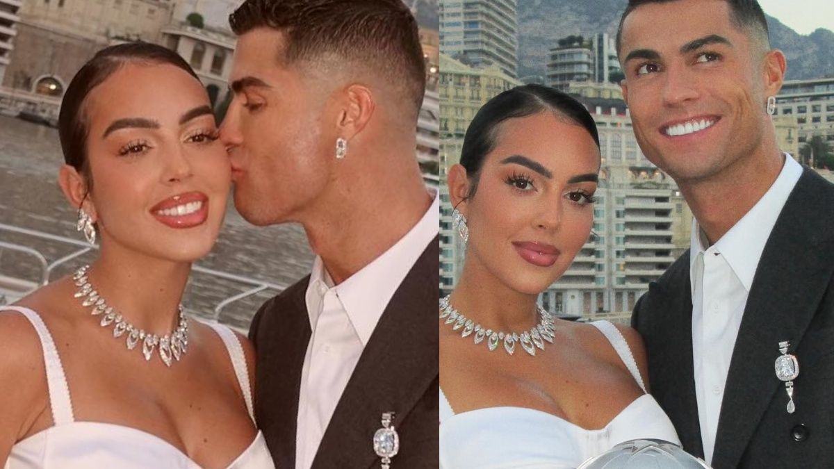 Georgina Rodriguez i Cristiano Ronaldo