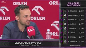 Bartosz Zmarzlik opowiada o swoich inwestycjach w sprzęt